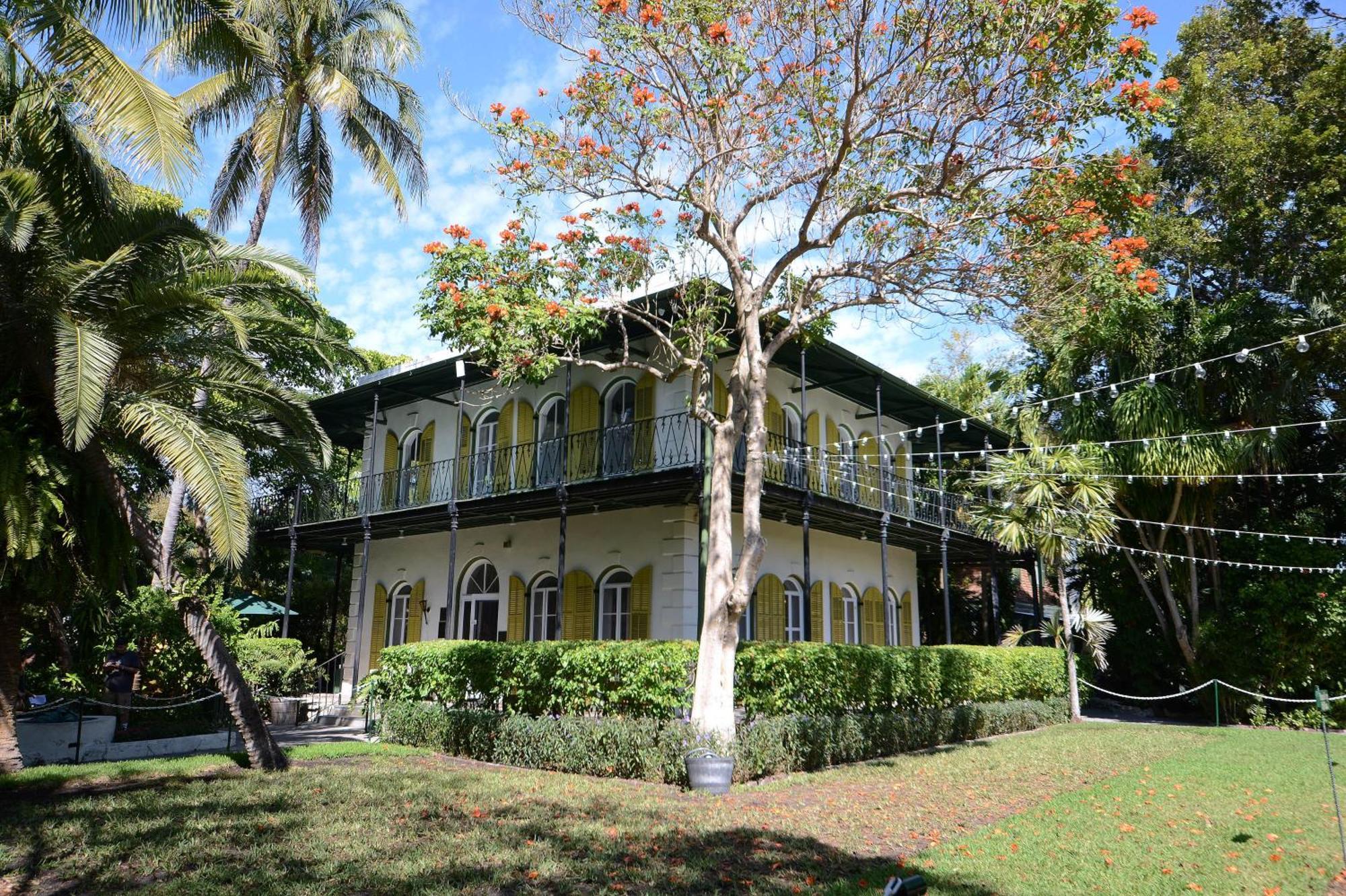 Four Flowers Guesthouse คีย์เวสต์ ห้อง รูปภาพ
