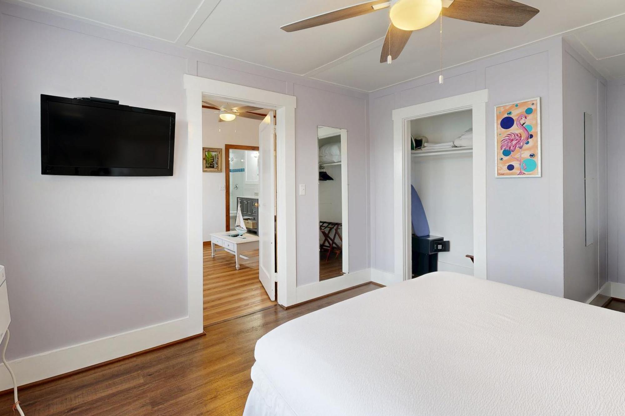 Four Flowers Guesthouse คีย์เวสต์ ห้อง รูปภาพ